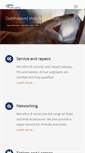 Mobile Screenshot of micropro.ie